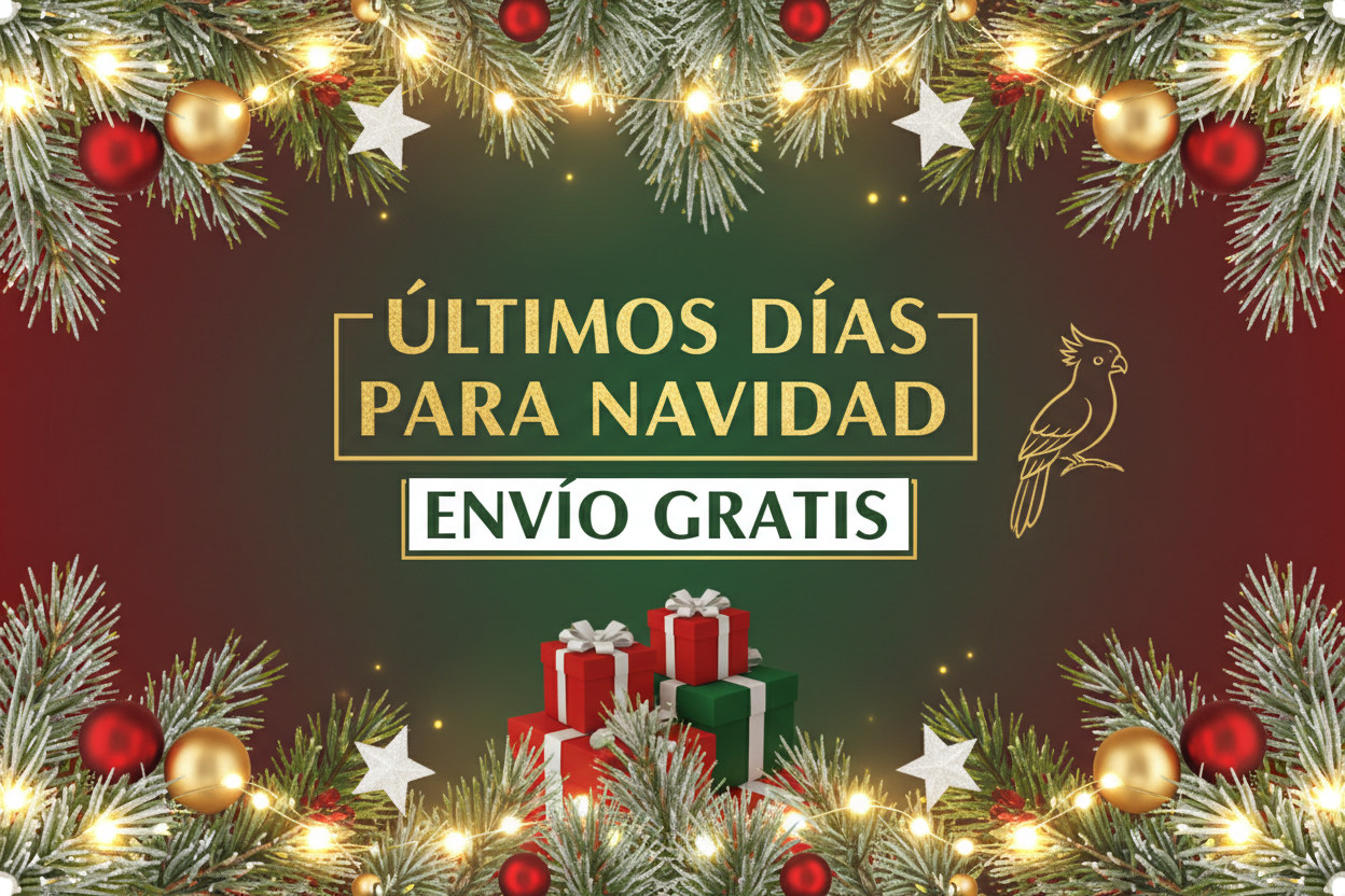 ÚLTIMOS DÍAS PARA NAVIDAD"
